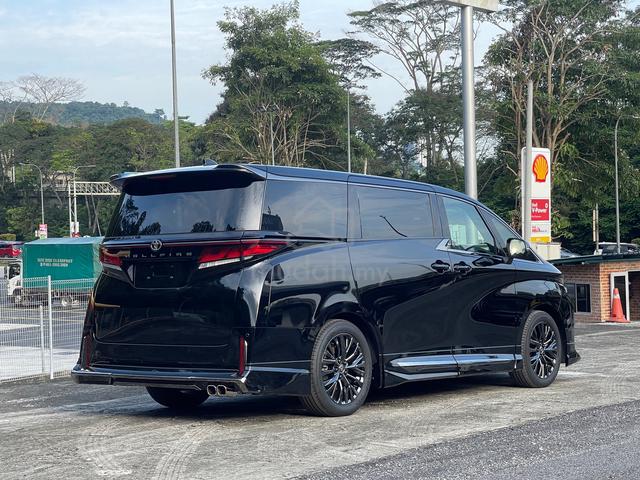 [SIDESTEP] 5A 2024 Toyota VELLFIRE 2.4 Z PREMIER - 4