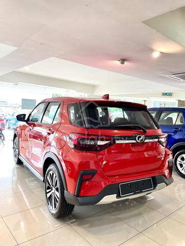 MERDEKA 2026 Perodua ATIVA 1.0 H (A) - 4