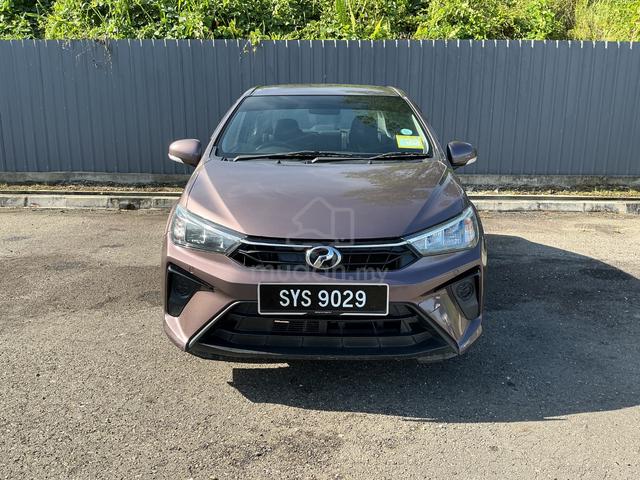 2022 Perodua BEZZA 1.0 G MY16 FACELIFT (A) - 3