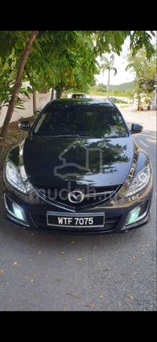 2009 Mazda 6 2.5 (A) - 1