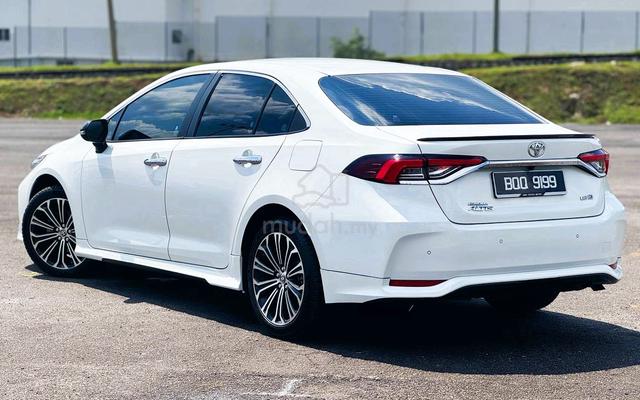 2022 Toyota COROLLA ALTIS 1.8 G FACELIFT WITH WRTY - 3