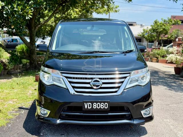 2016 Nissan SERENA 2.0 H/STAR S-HYBRID (A) - 3