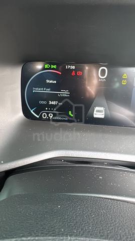 2024 Proton S70 1.5 FLAGSHIP X MY23 (A) - 2