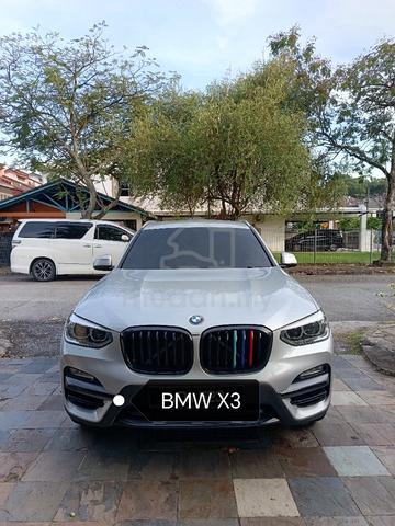 2019 Bmw X3 2.0 xDRIVE30i LUXURY (A) - 1