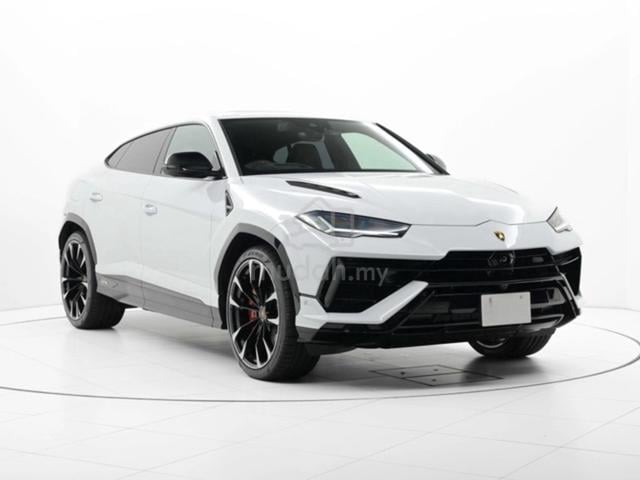 2023 Lamborghini URUS S 4.0 (A) (JAPAN SPEC) - 1