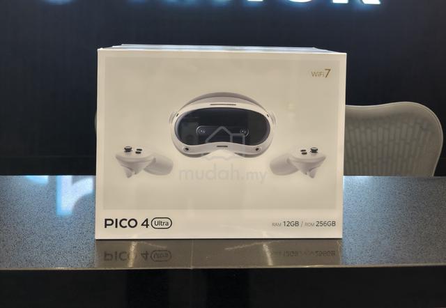 【新品未使用】PICO 4 Ultra RAM 12GB/ROM256GB Amazon.com: OFCPSEED New PICO 4 Ultra VR MR Headset 3D