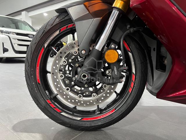 2022 Honda Forza 750 Euro Spec 3Box Unreg Recon - photo 9 of 10