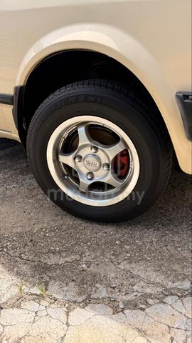 1995 Mazda 323 1.3 (M) - 3