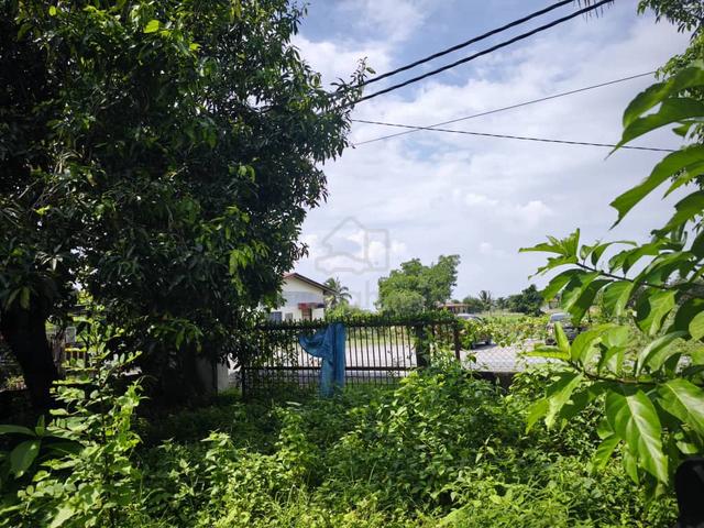 Tanah Geran Individu @PEKAN LANGGAR✅ 1