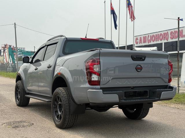 2022 Nissan NAVARA 2.5 PRO-4X (A) - 5