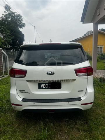 2017 Kia GRAND CARNIVAL 2.2 D EX MY2017 (A) - 2