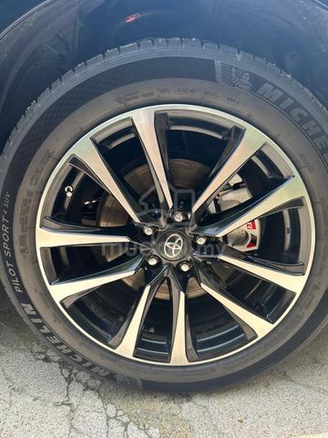 2019 Toyota Harrier 2.0 GR Sport ZSU60 - 5