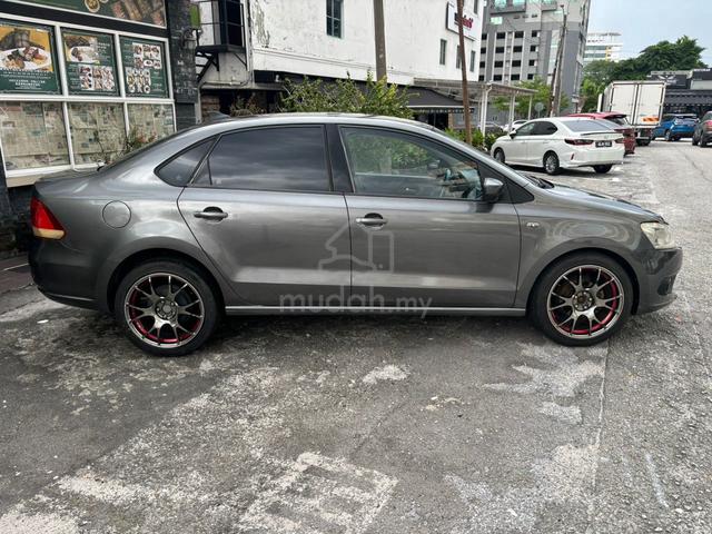 2014 Volkswagen POLO 1.6 (CKD) (A) - 3