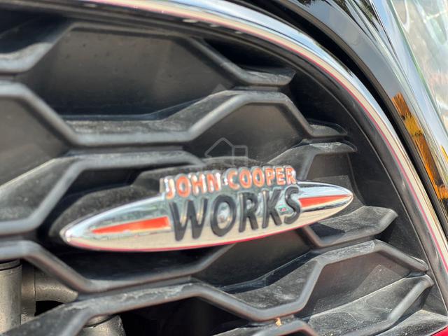 2021 Mini COUNTRYMAN 2.0 JOHN COOPER WORKS (A) - 5