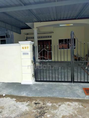 FULL LOAN 💥 Single Storey Taman Cengal Utama Ampangan Paroi Seremban 1