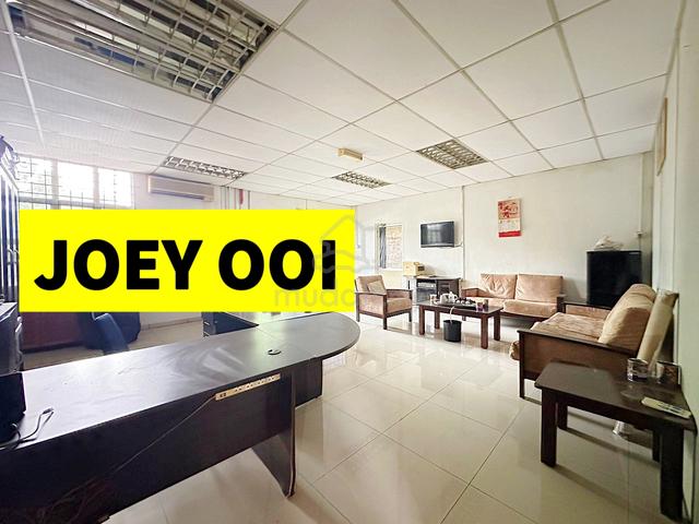 1.5 Semi-D Factory/Warehouse|Permatang Tinggi Bukit Minyak|Office 2