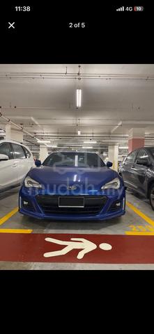 2017 Subaru BRZ 2.0 AUTOMATIC Z1 FACELIFT (A) - 3