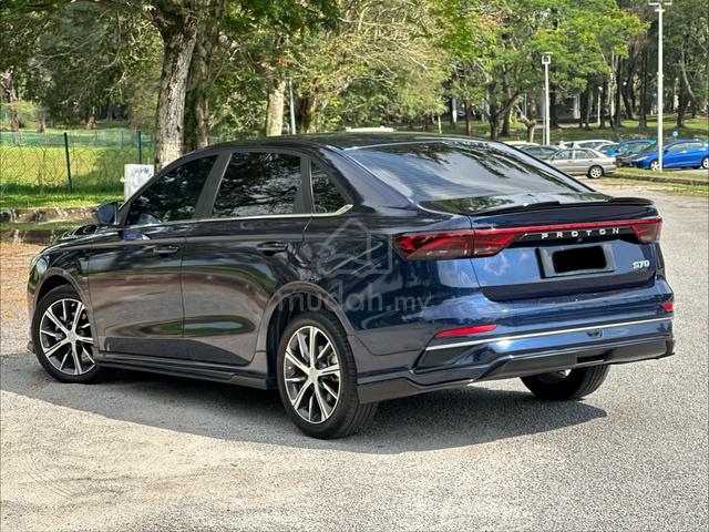 2024 Proton S70 1.5 FLAGSHIP (A) Under Warranty - 2