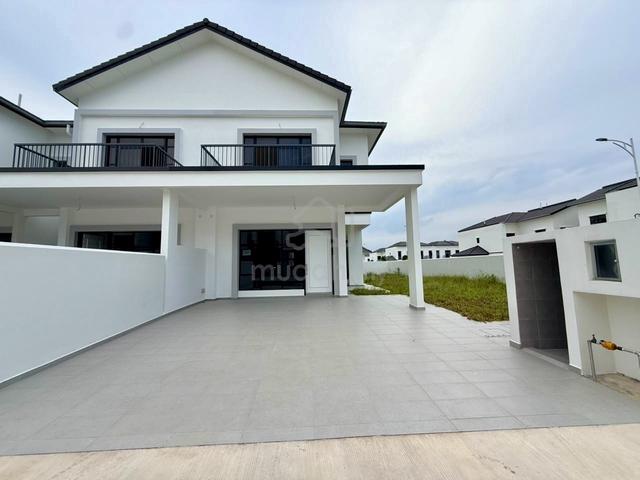 Eco Botanic 3 The Commune Harlow Cluster Corner Lot Iskandar Puteri 1