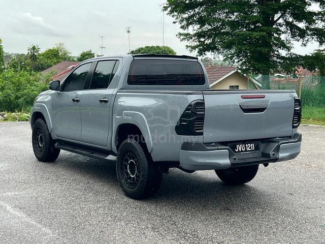 2018/19 Toyota HILUX 2.4 G LE CONVERT GR (A) - 4