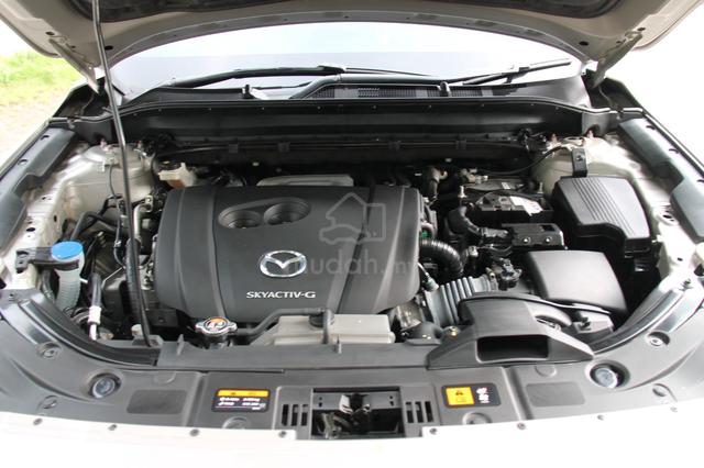 2023 Mazda CX-8 2.5 HIGH 2WD (A) - 2