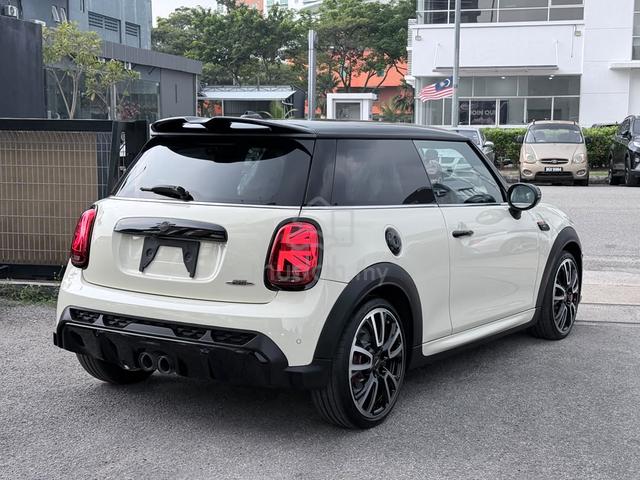 2022 Mini COOPER JCW 2.0 HIGH SPEC / SUNROOF 🔥 - 4