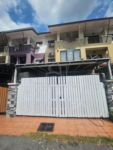 Teres 2 1/2 Tingkat Taman Samudra Teres, Gombak Gated and Guarded 1