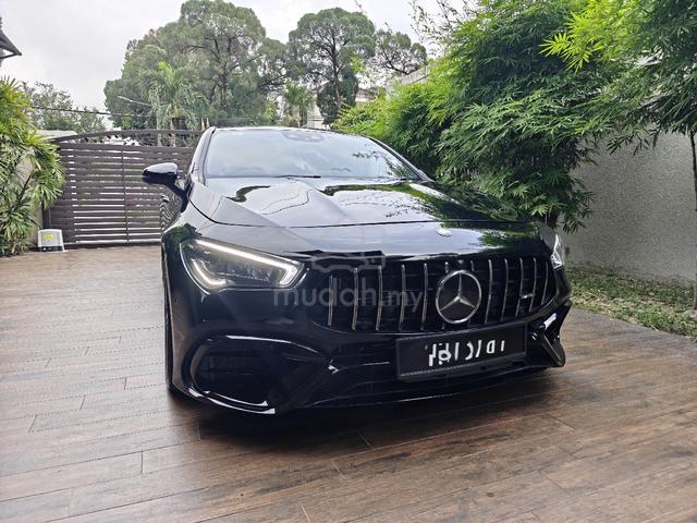 2020 Mercedes Benz CLA45 2.0 AMG S 4MATIC+ (A) - 2