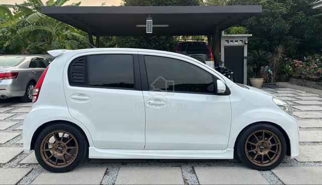 2012 Perodua MYVI 1.5 SE ZHS (A) - 4