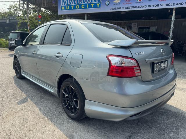 VIOS 1.5J ENHANCED (A),Smoked Headlamp,AndroidPlay - 4