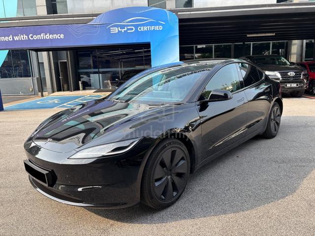 2023 Tesla MODEL 3 1.0 RWD MY23 (A)LONG RANGE - 3