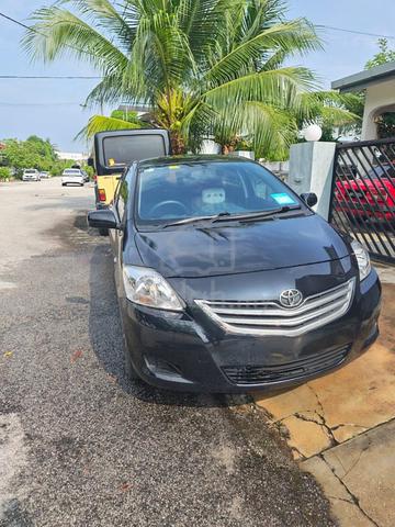 2012 Toyota VIOS 1.5 J NCP93R-BEPDKET2 ENHANCED - 2
