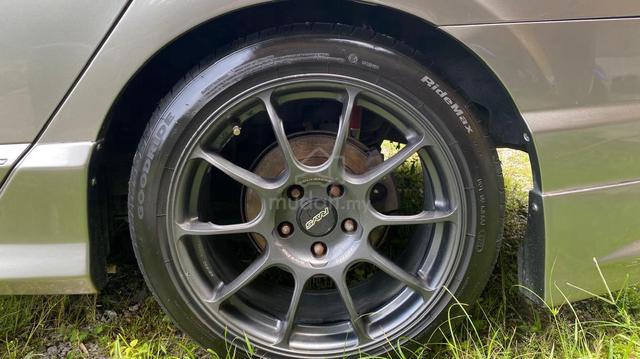 2007 Honda CIVIC 1.8 S I-VTEC (A) - 4