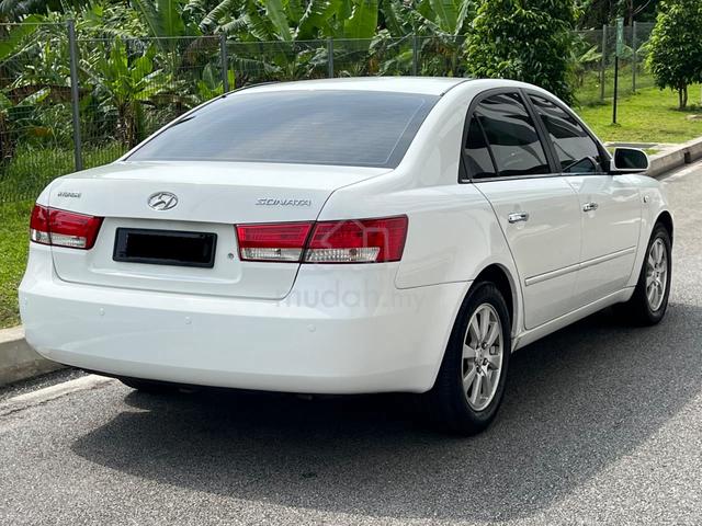 Hyundai SONATA 2.0 CVVT-i (A) L/SEAT 1 OWNER ONLY - 4