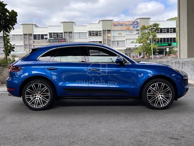 2016 Porsche MACAN S 3.0 TURBO (A) CBU NEW FACELIF - 5