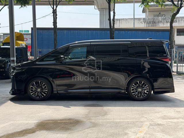 2024 Toyota VELLFIRE 2.4 Z PREMIER (A) GR BODYKIT - 5