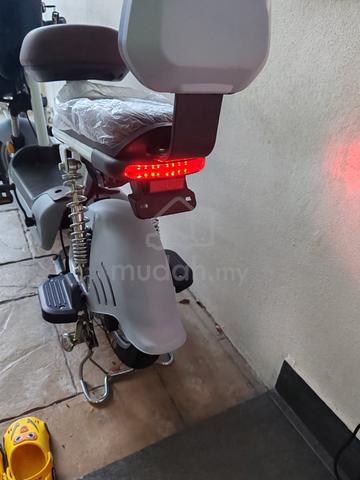 QQ ebike - photo 6 of 6
