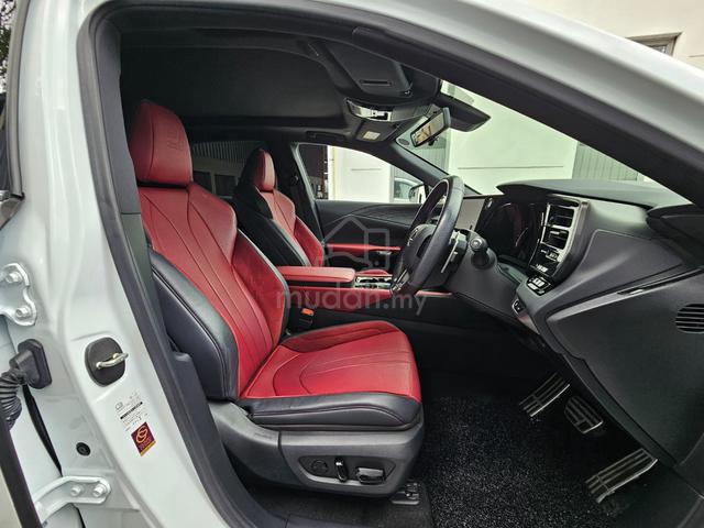 2023 Lexus RX350 2.4 F SPORT (A)  WARRANTY 6 YEAR - 5