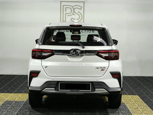 2021 Perodua ATIVA 1.0 AV (A) ADVANCE / F.WARRANTY - 5