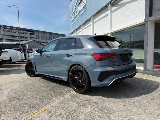 2023 Audi RS3 2.5 Sportback Quattro (A) - 2