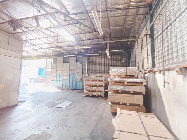 Semi D Light Industry Factory Permatang Tinggi 1