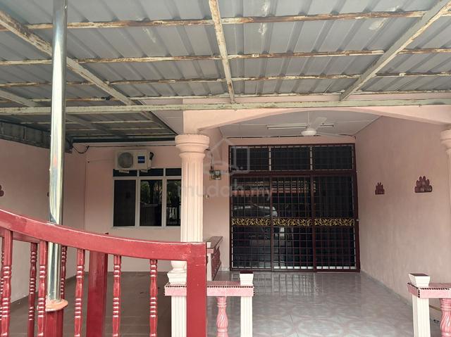 rumah untuk disewa 1