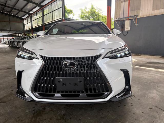 2023 Lexus NX 250 2.5 LUXURY (A) - 1
