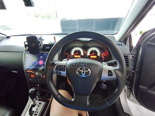 2012 Toyota COROLLA ALTIS 2.0 V FACELIFT (A) - 5