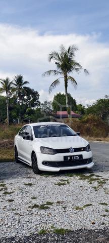 2012 Volkswagen POLO 1.6 (CBU) (A) - 1