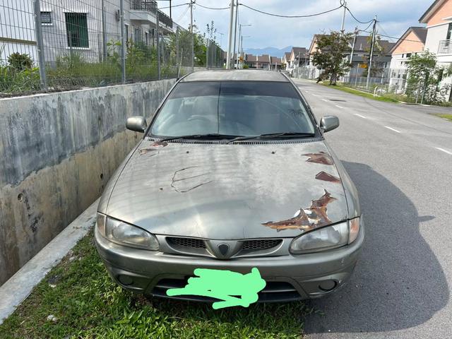 2001 Proton SATRIA 1.3 GLI (M) - 2