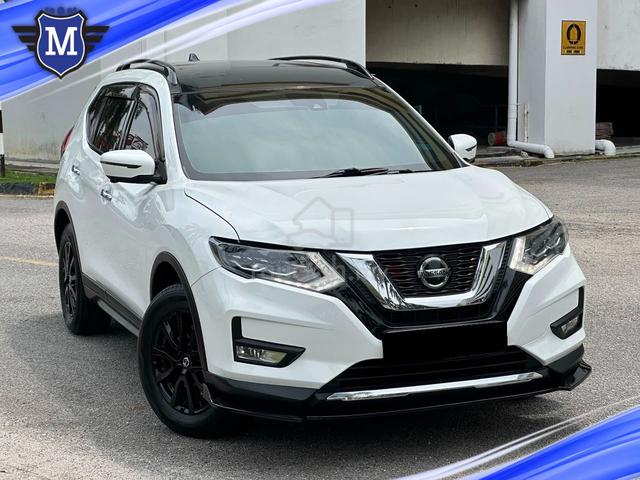 2020 NISSAN X-TRAIL 2.0 MID EDITION FACELiFT - 1
