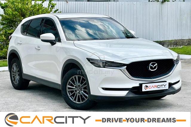 2023 Mazda CX-5 2.0 G GVC H PREMIUM FSR WITH WRNTY - 2