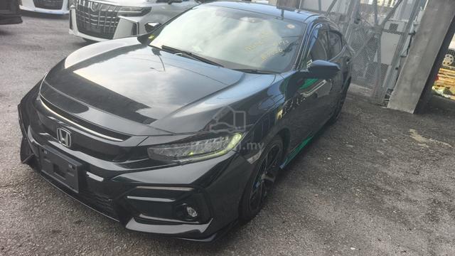 2021 Honda CIVIC 1.5 HATCHBACK (FK7) (M) - 2