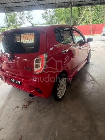 2017 Perodua AXIA 1.0 SE FACELIFT (A) - 5